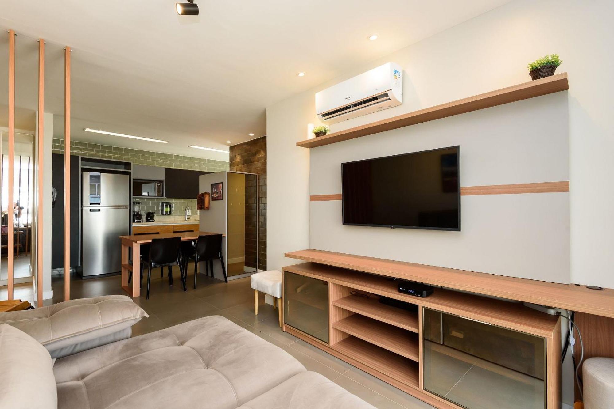 C/ Piscina E Garagem | Fl 960/520 Appartamento