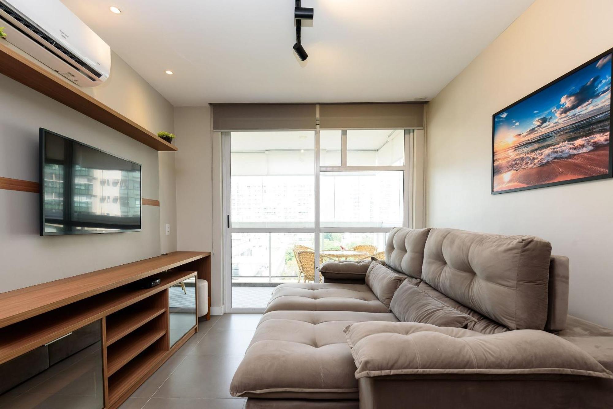 Appartamento C/ Piscina E Garagem | Fl 960/520 *