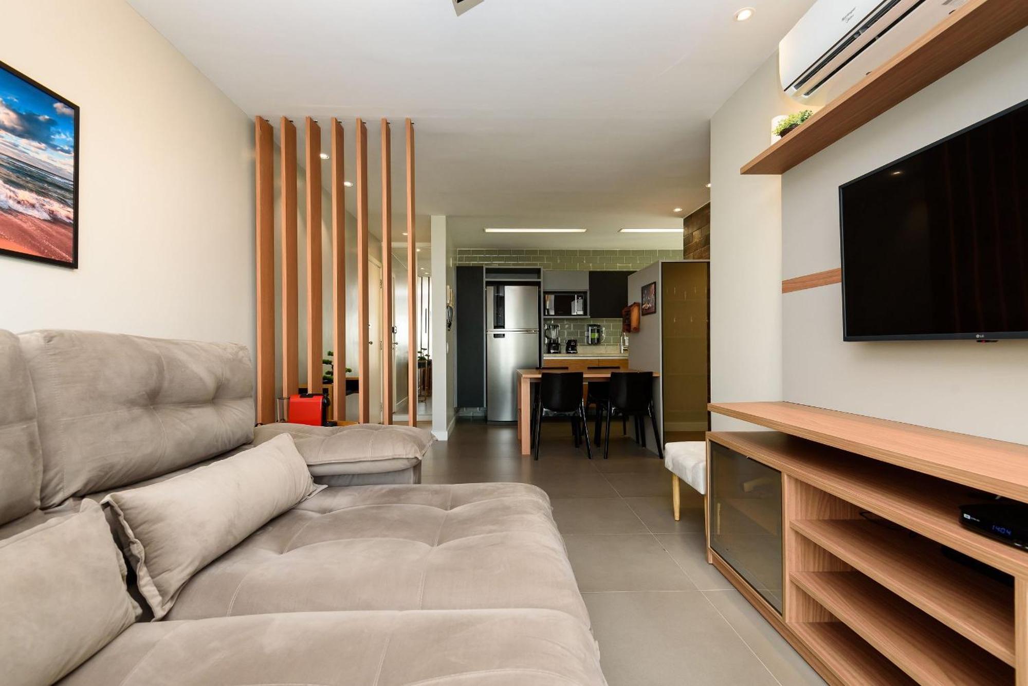 C/ Piscina E Garagem | Fl 960/520 Appartamento