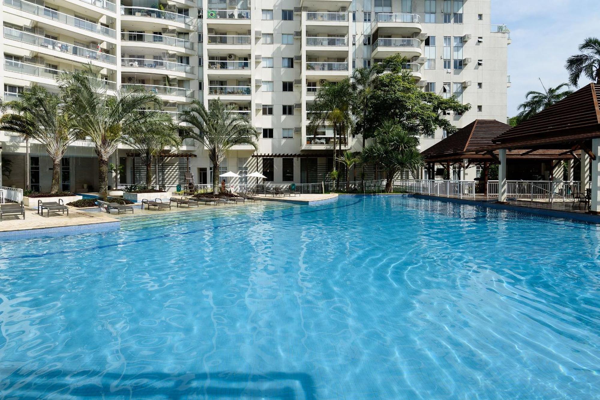 Appartamento C/ Piscina E Garagem | Fl 960/520 Rio de Janeiro