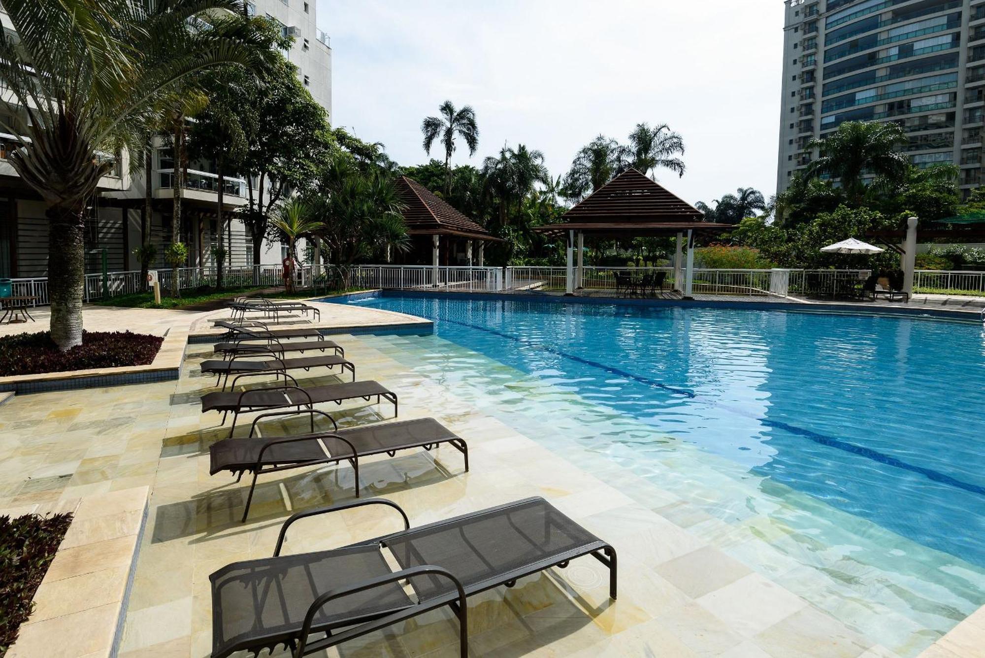 C/ Piscina E Garagem | Fl 960/520