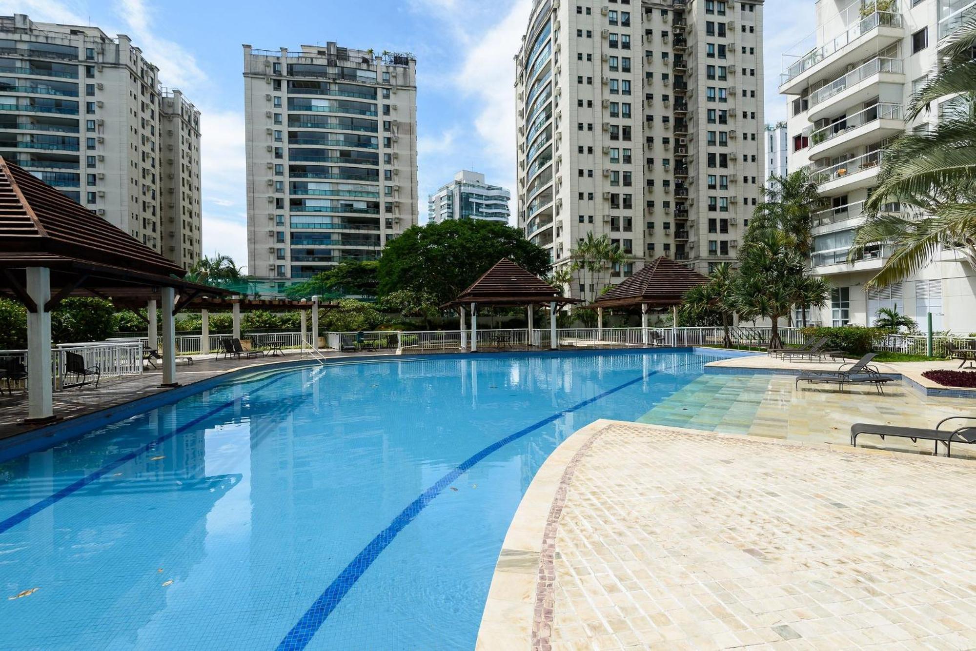 C/ Piscina E Garagem | Fl 960/520