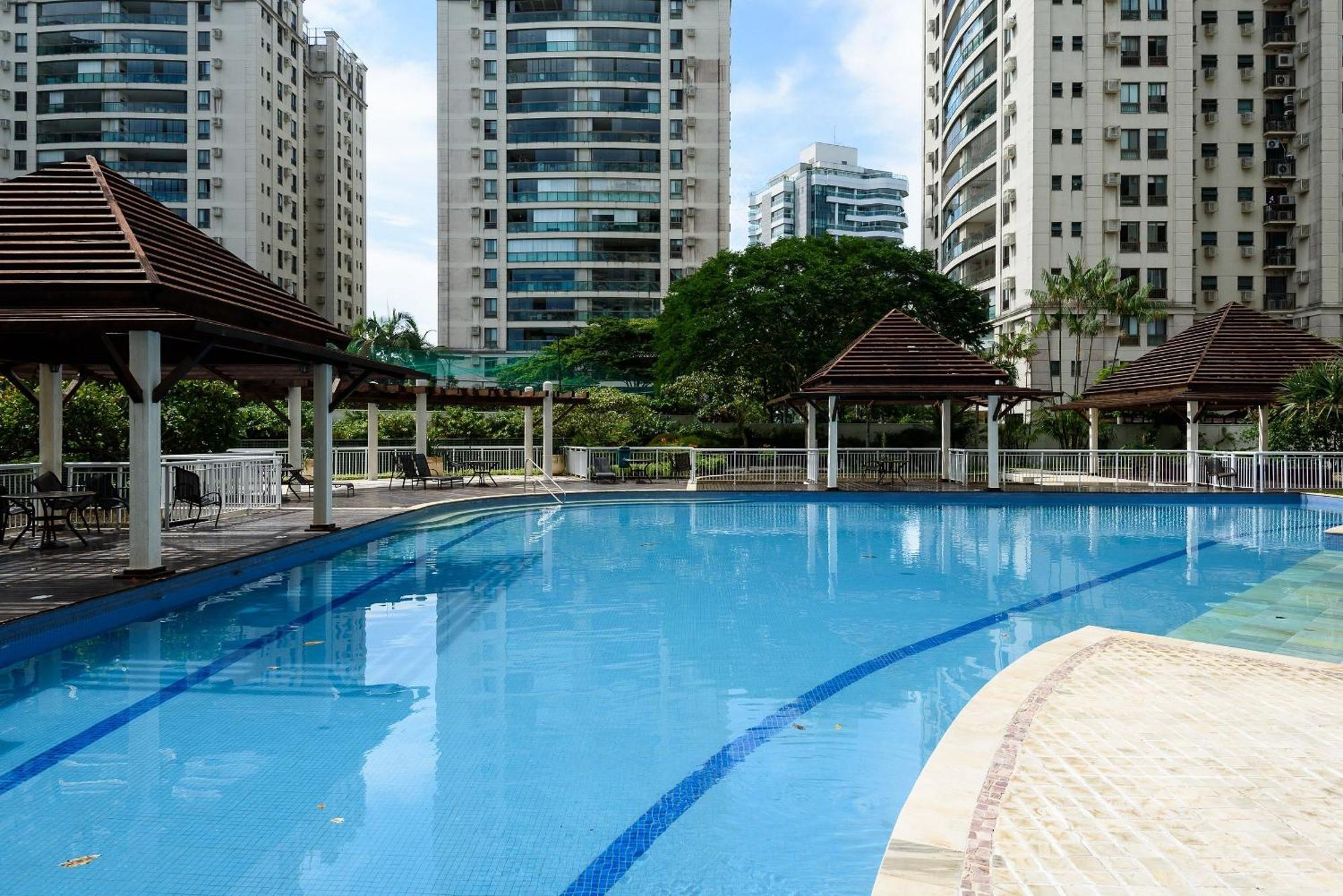 C/ Piscina E Garagem | Fl 960/520 Appartamento *