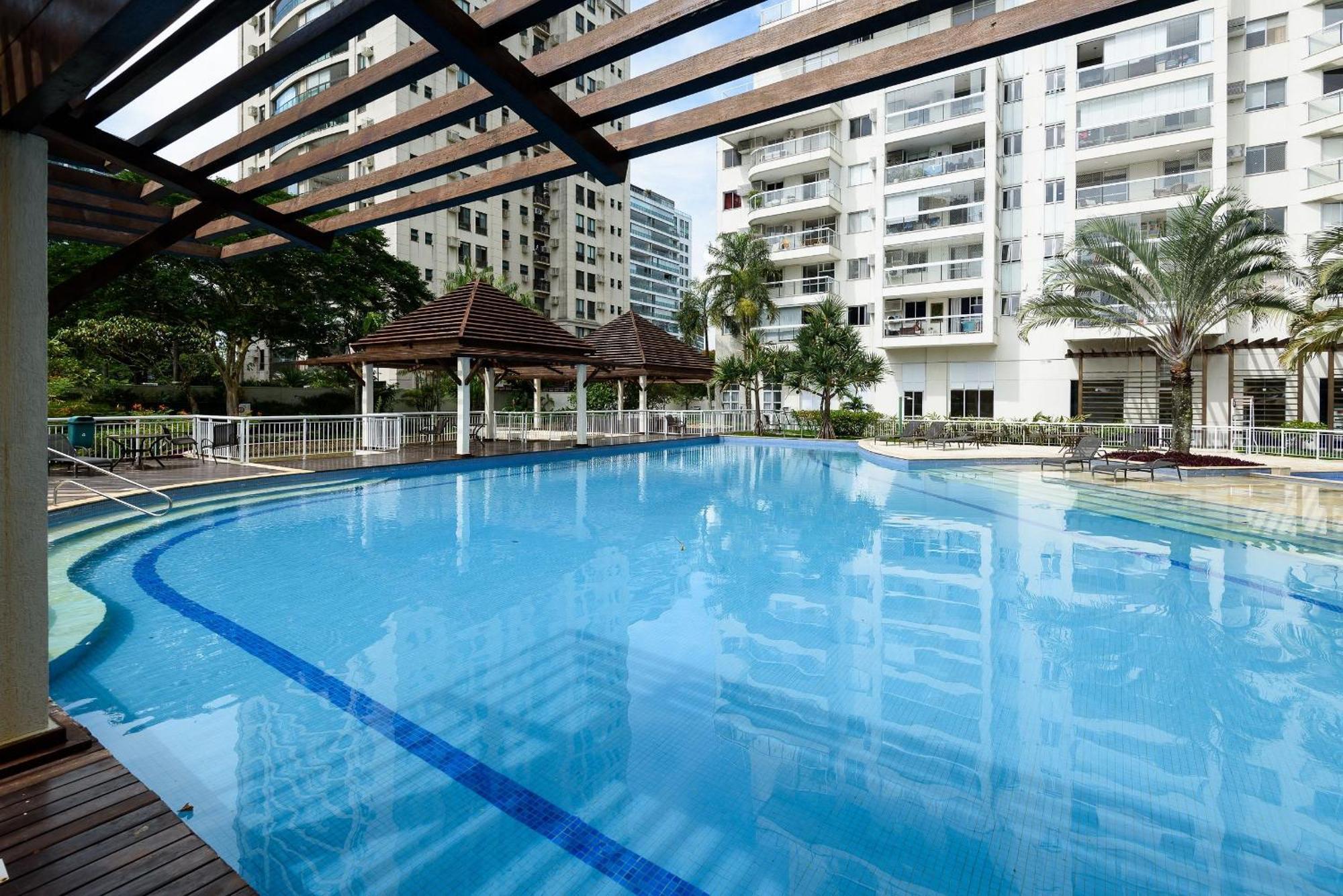 C/ Piscina E Garagem | Fl 960/520